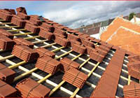 Rénover sa toiture à Grandfresnoy